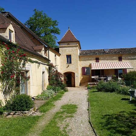 Chambres D'Hotes De La Grande Combe Mauzac-et-Grand-Castang Eksteriør billede