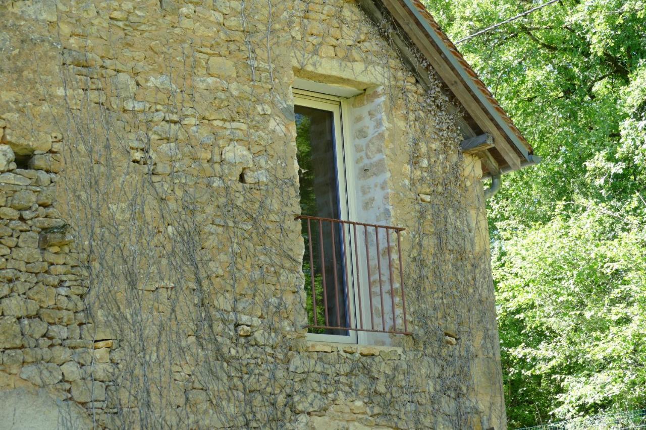Chambres D'Hotes De La Grande Combe Mauzac-et-Grand-Castang Eksteriør billede