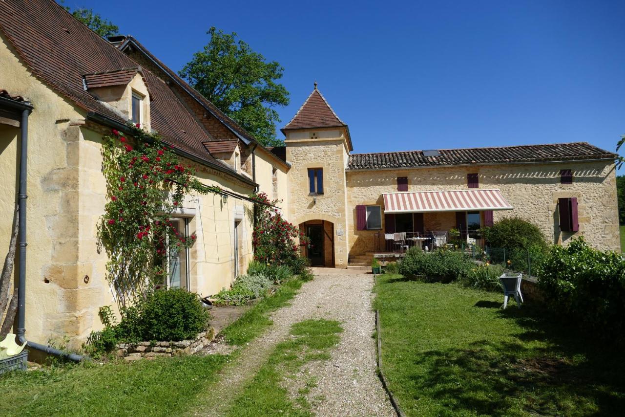 Chambres D'Hotes De La Grande Combe Mauzac-et-Grand-Castang Eksteriør billede