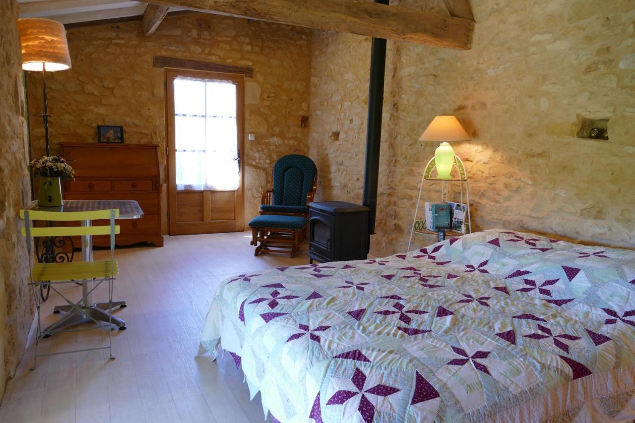 Chambres D'Hotes De La Grande Combe Mauzac-et-Grand-Castang Eksteriør billede