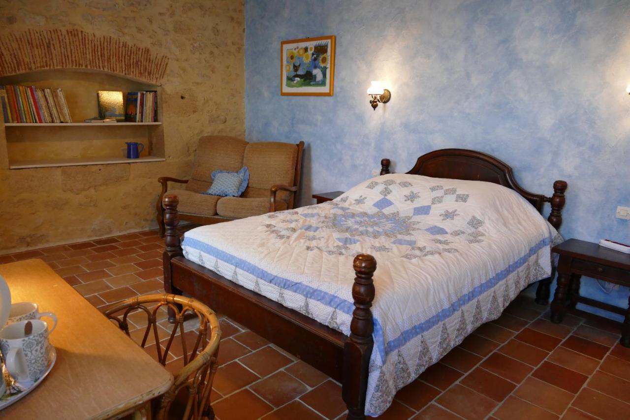 Chambres D'Hotes De La Grande Combe Mauzac-et-Grand-Castang Eksteriør billede