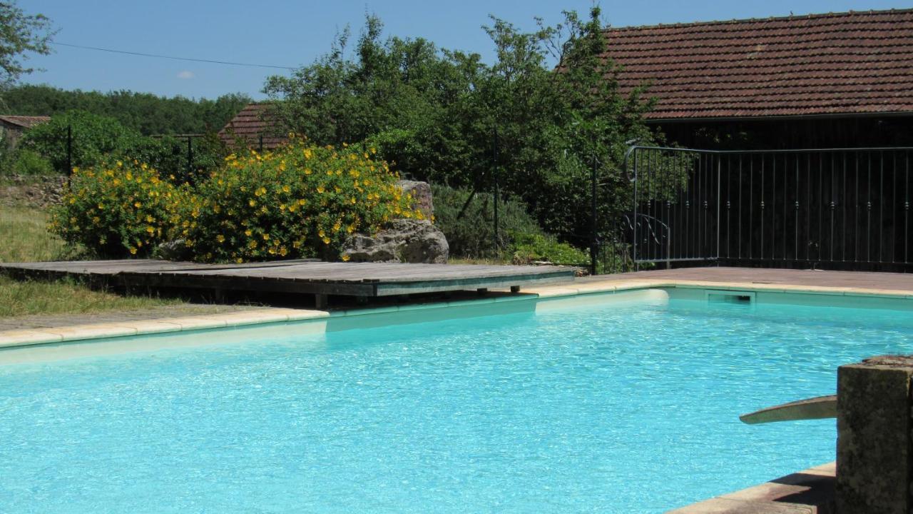 Chambres D'Hotes De La Grande Combe Mauzac-et-Grand-Castang Eksteriør billede