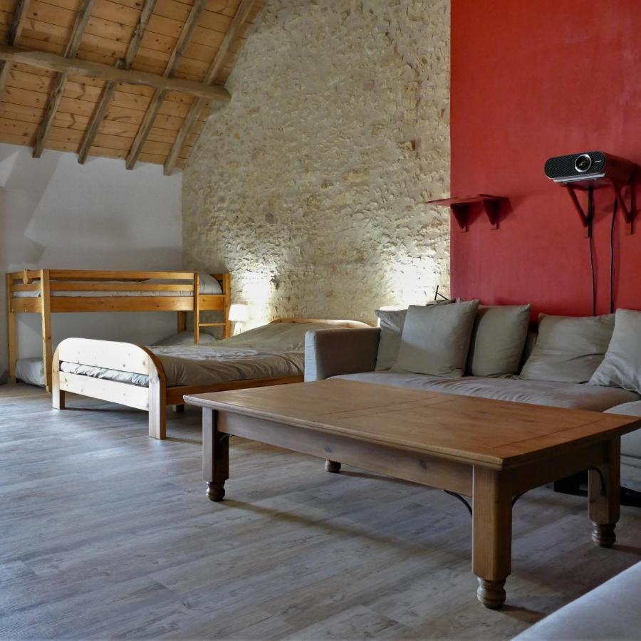 Chambres D'Hotes De La Grande Combe Mauzac-et-Grand-Castang Eksteriør billede