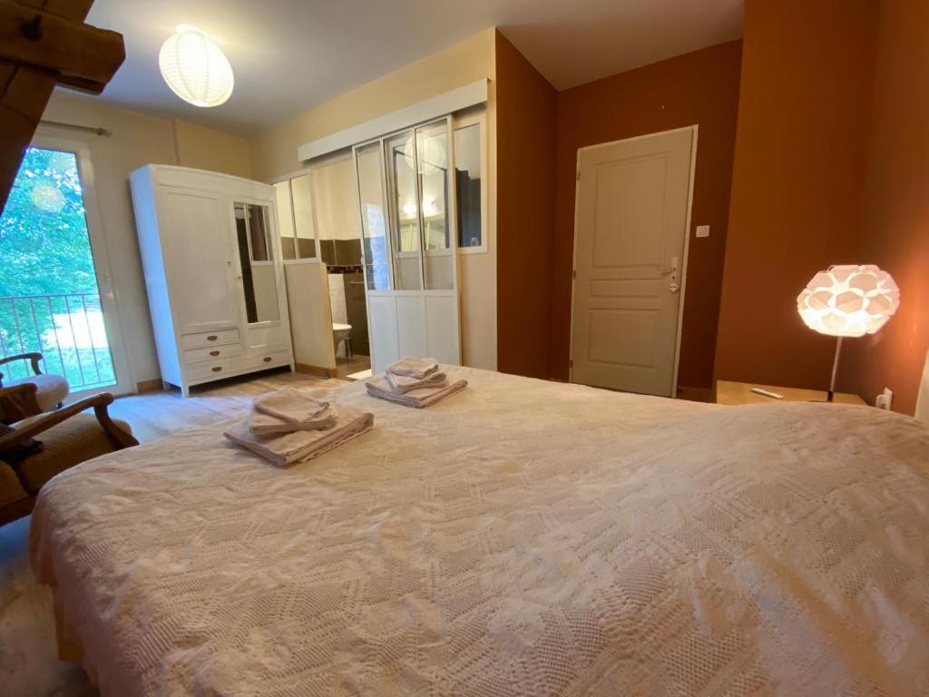 Chambres D'Hotes De La Grande Combe Mauzac-et-Grand-Castang Eksteriør billede