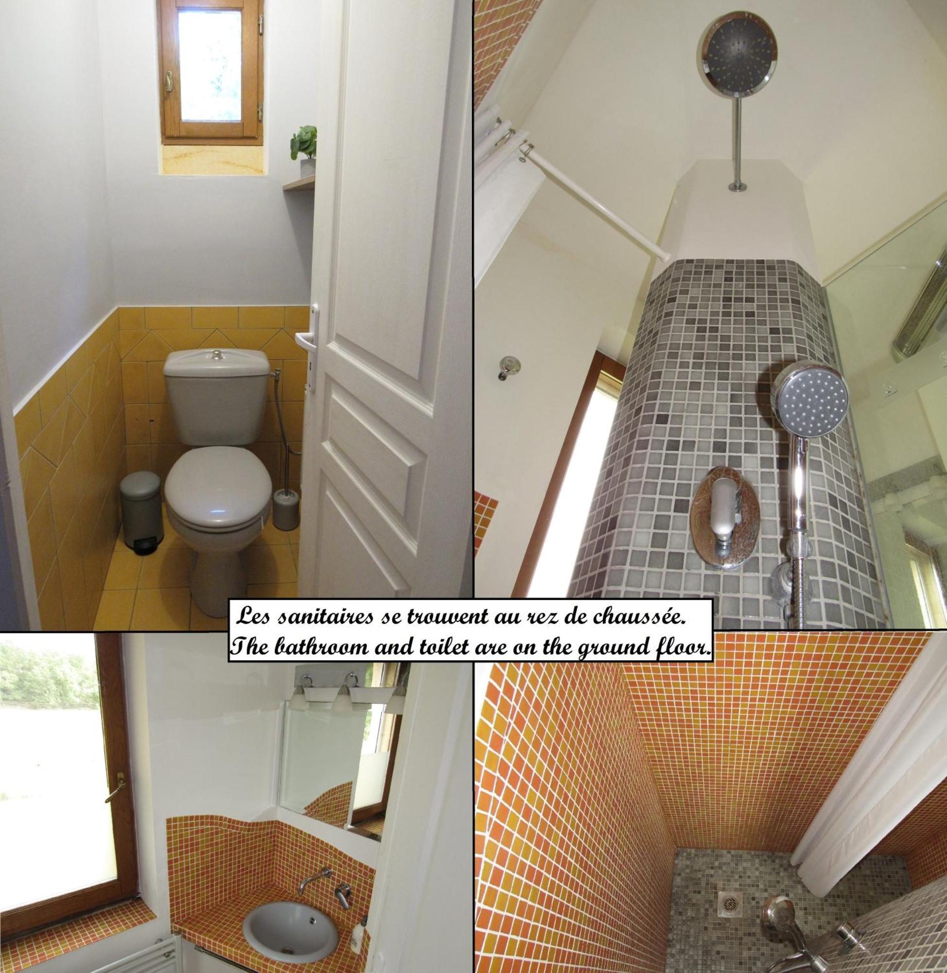 Chambres D'Hotes De La Grande Combe Mauzac-et-Grand-Castang Værelse billede